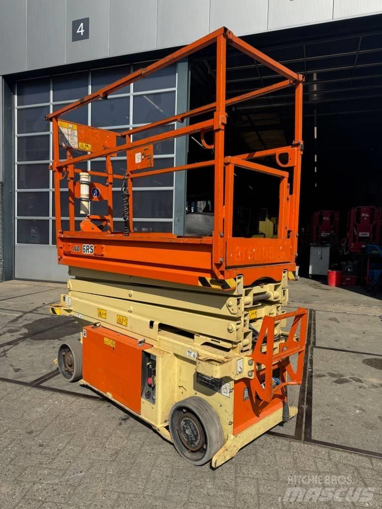 JLG 6 RS 가위형 리프트