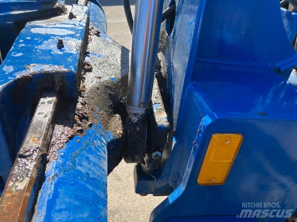 Överum CX4975H XL 가역 플로우(쟁기)