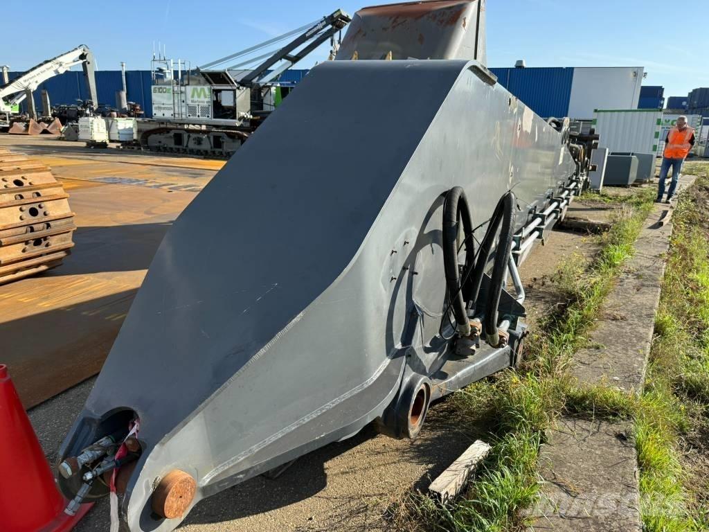 Mantsinen 160 R 특수 굴삭기