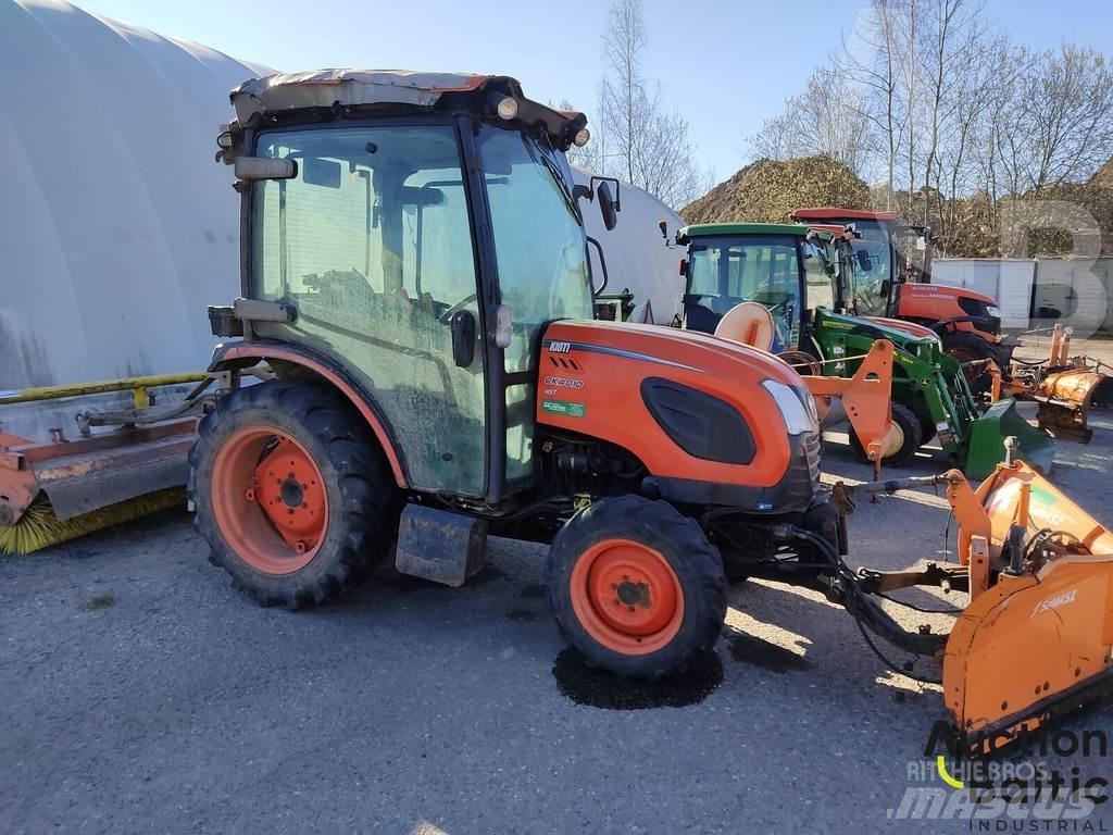 Kioti CK 4010 트랙터