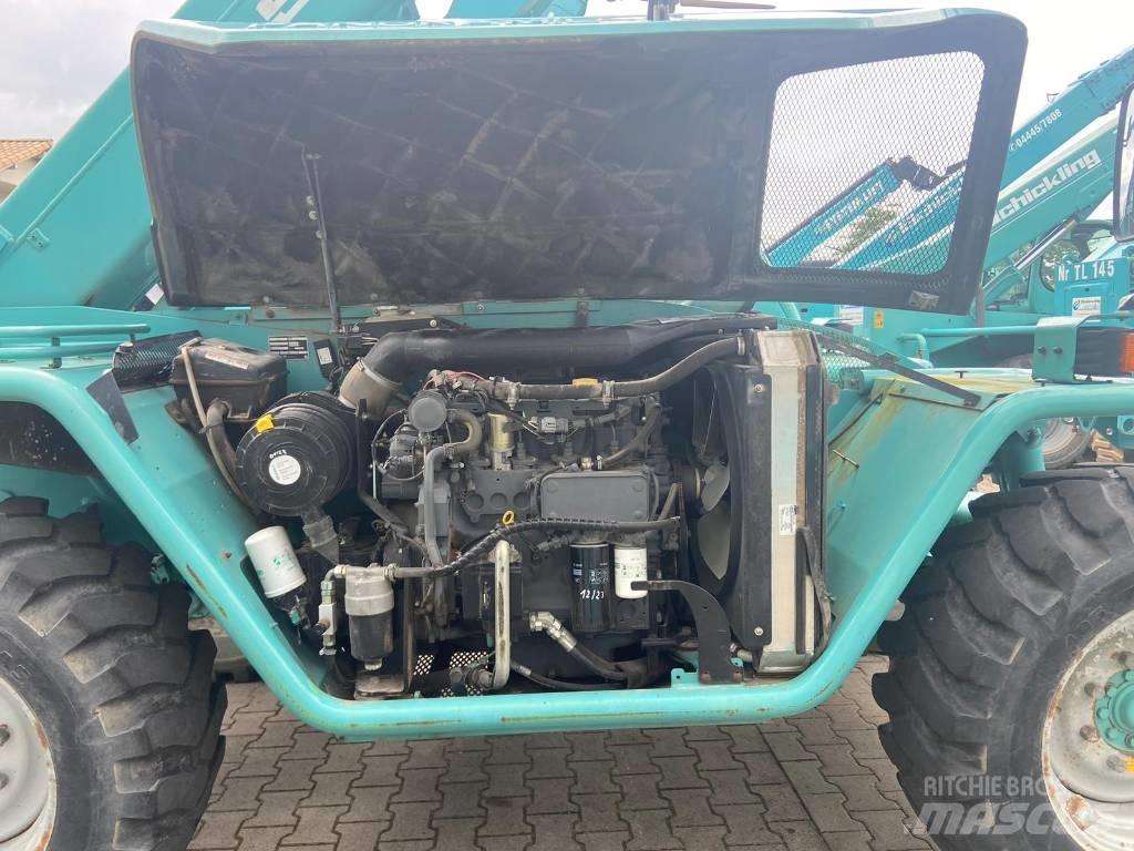 Merlo P 36.10 Plus 텔러 핸들러