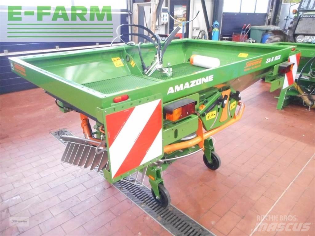 Amazone za-x 903 미네랄 살포기