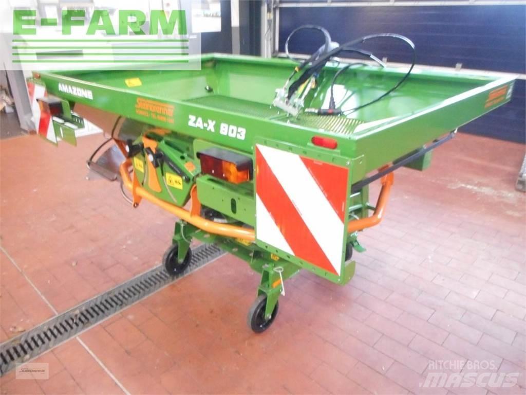 Amazone za-x 903 미네랄 살포기