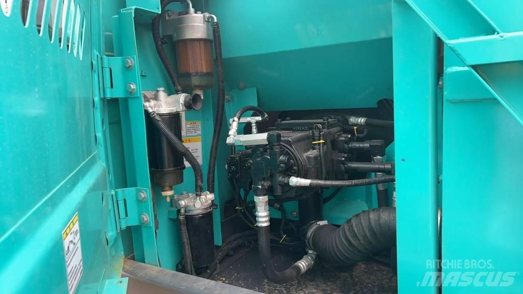 Kobelco SK 140lc 대형 굴삭기 29톤 이상