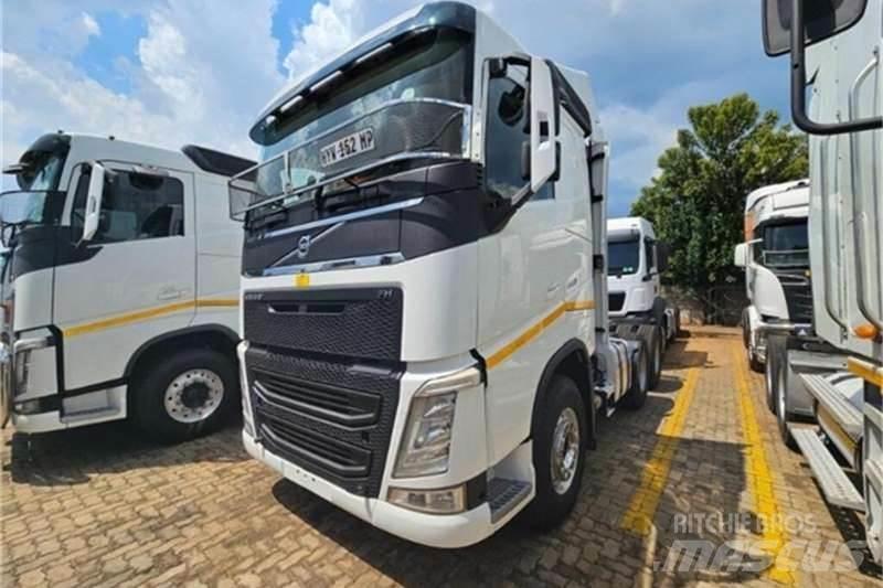 Volvo FH 기타 트럭