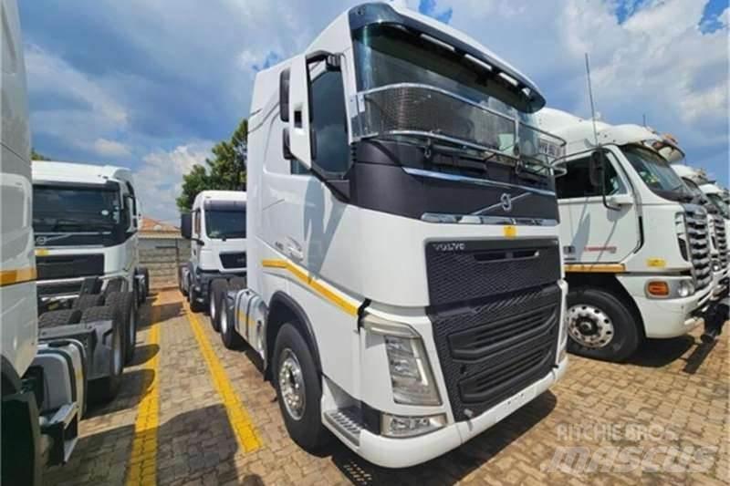 Volvo FH 기타 트럭