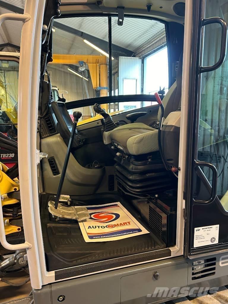 Wacker Neuson ET65 소형 굴삭기 7톤 미만