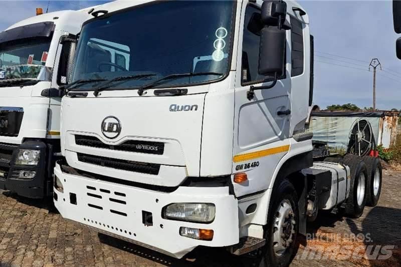 UD GW 26-450 기타 트럭