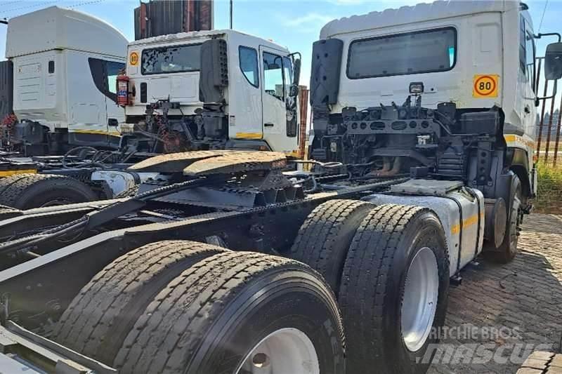 UD GW 26-450 기타 트럭