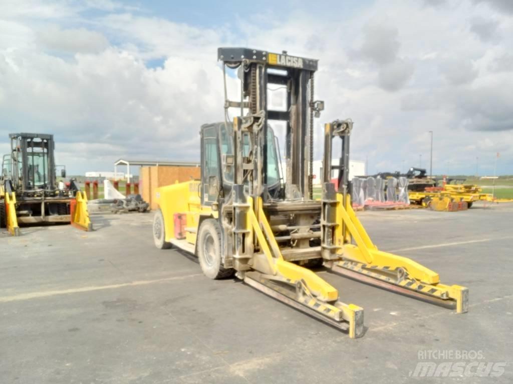 Hyster H360-48 그 외 지게차