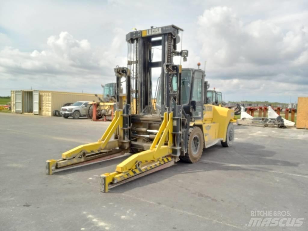 Hyster H360-48 그 외 지게차