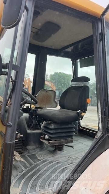 JCB 2 CX  휠로우더