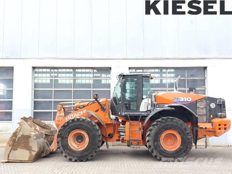 Hitachi ZW 310-6  휠로우더
