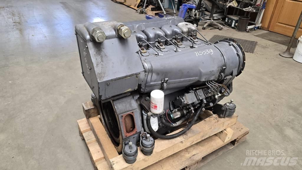 Deutz F4L914 엔진