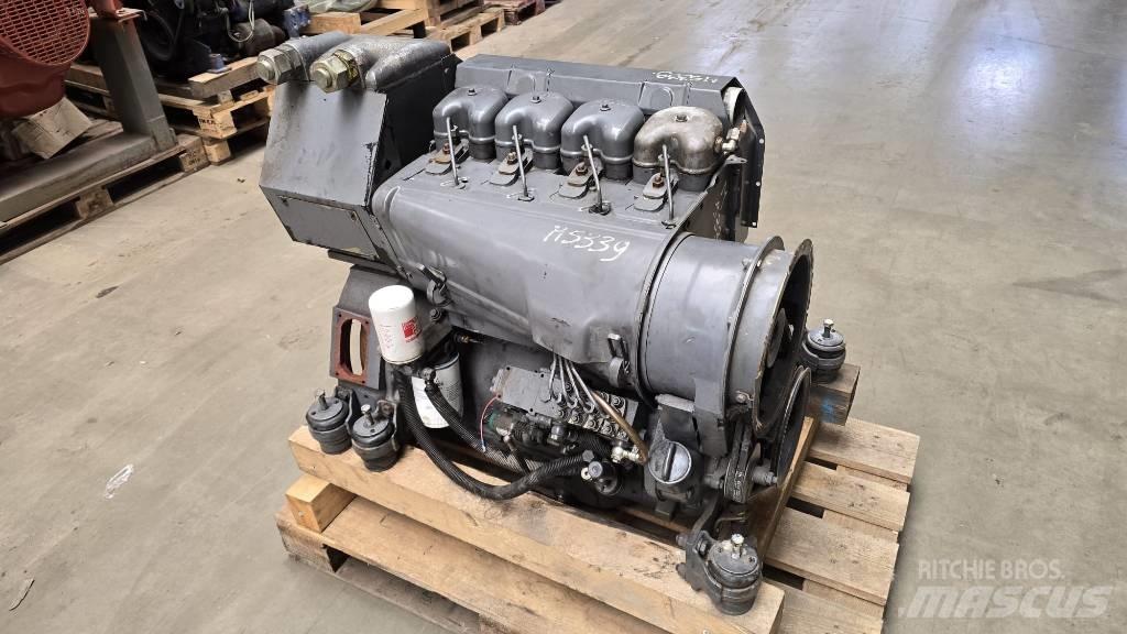 Deutz F4L914 엔진