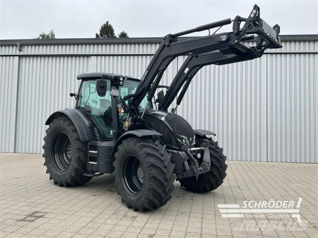 Valtra N 175 A 트랙터