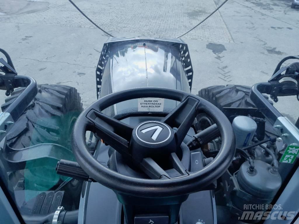 Valtra T 175 ED 임업용 트랙터