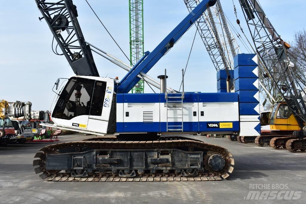 Liebherr LR1100 트랙 크레인
