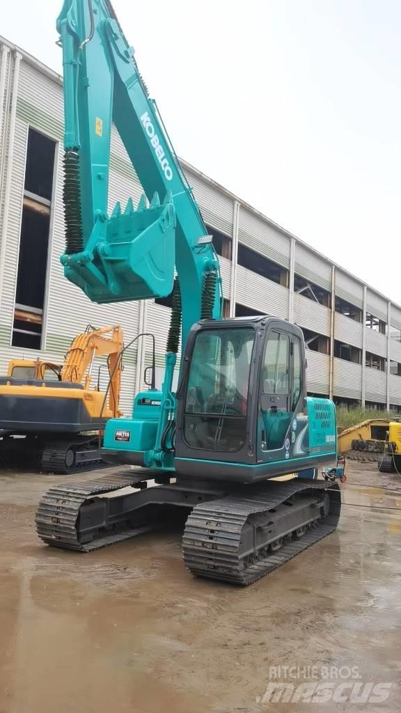 Kobelco 140-8 대형 굴삭기 29톤 이상