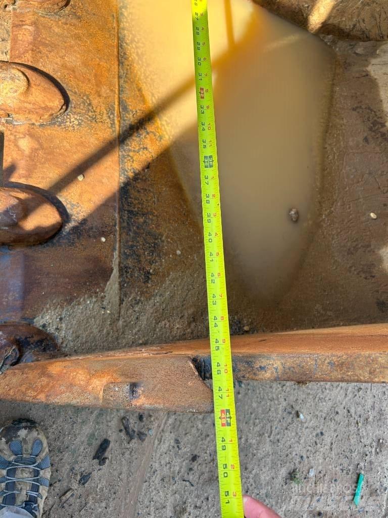 DEERE 345G LC 대형 굴삭기 29톤 이상