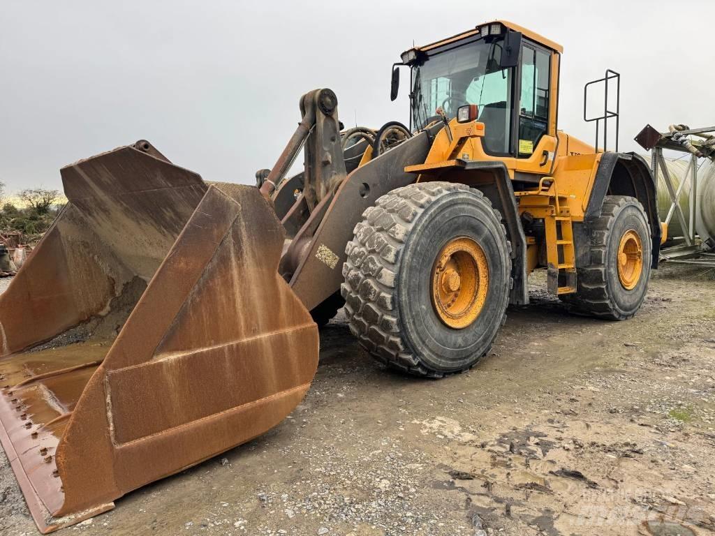 Volvo L 180 F  휠로우더