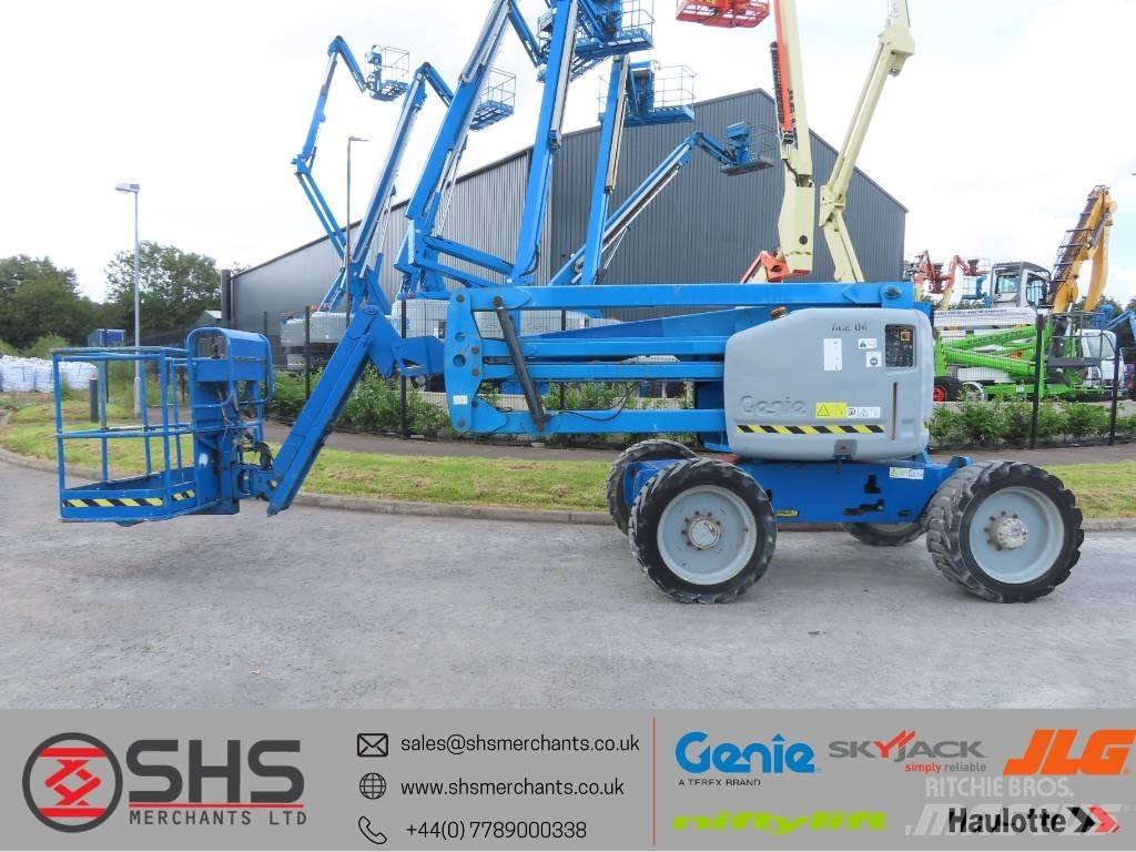 Genie Z 45/25 J 관절형 전동이동 리프트