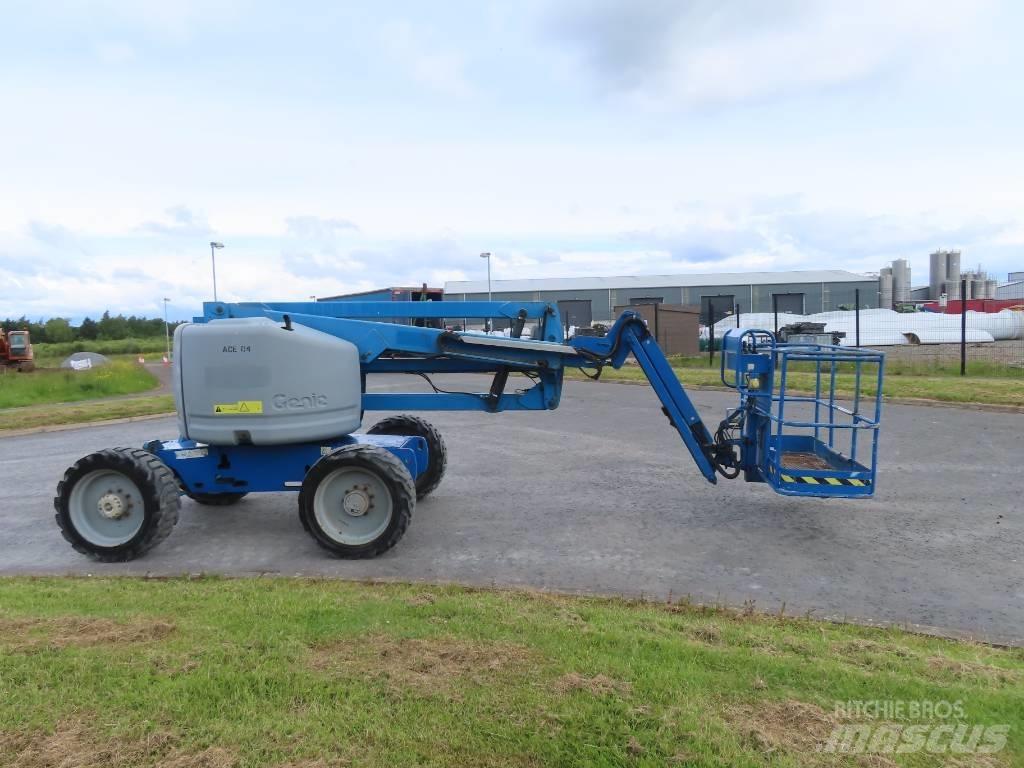 Genie Z 45/25 J 관절형 전동이동 리프트