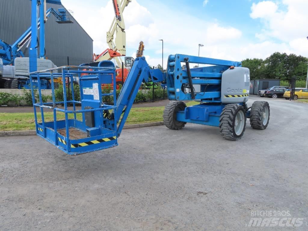 Genie Z 45/25 J 관절형 전동이동 리프트