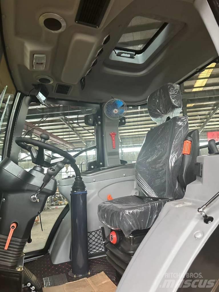 CAT 430F 백호로더