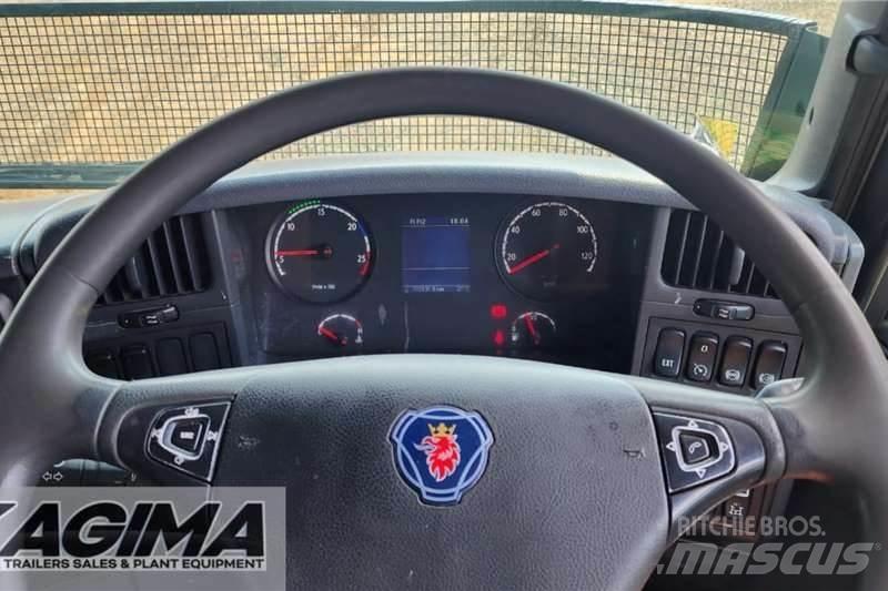 Scania G460 기타 트럭
