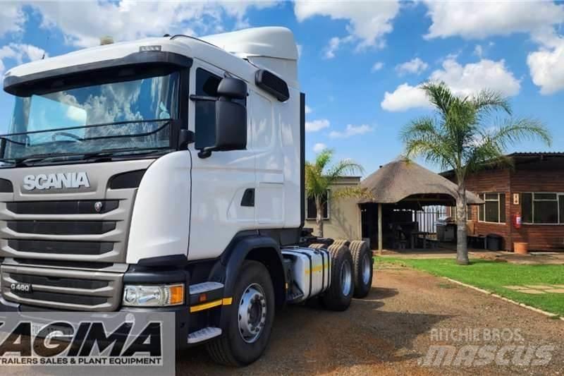 Scania G460 기타 트럭