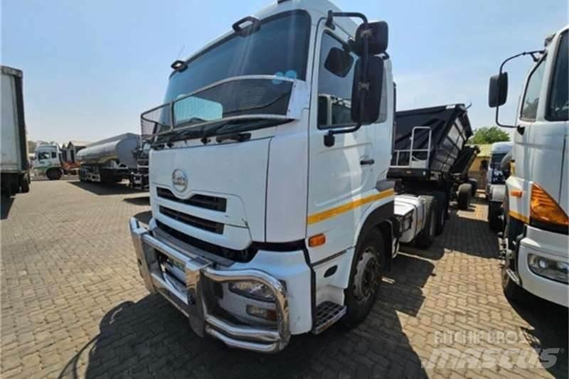 UD TRUCKS QUON 기타 트럭