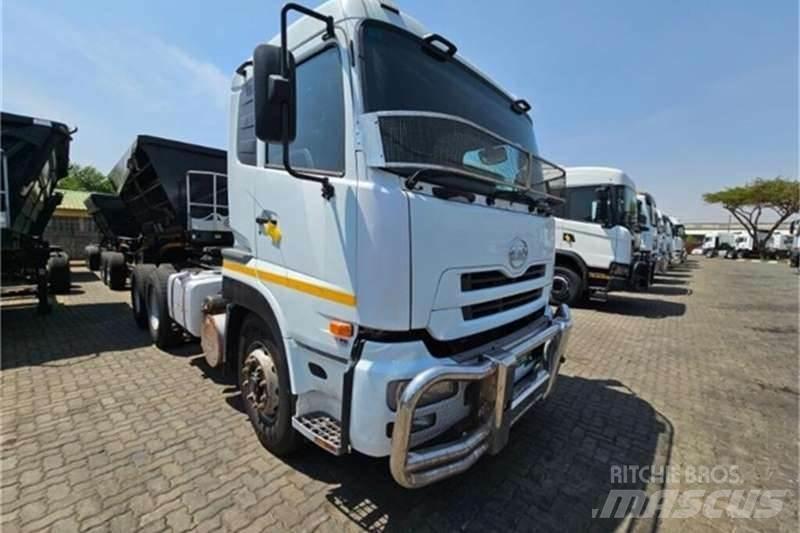 UD TRUCKS QUON 기타 트럭