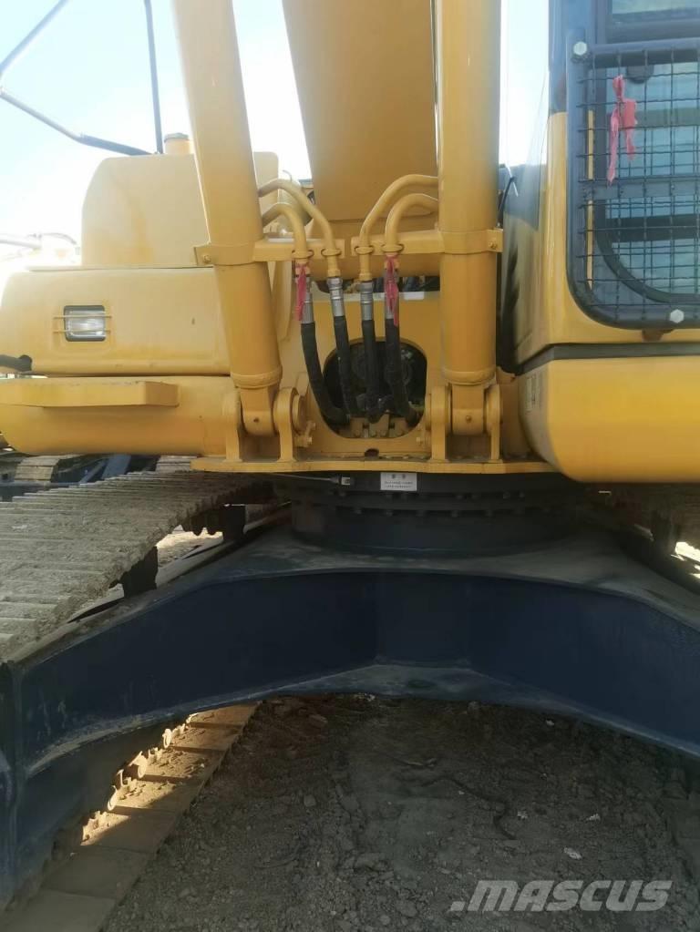 Komatsu PC 160 LC-7 대형 굴삭기 29톤 이상