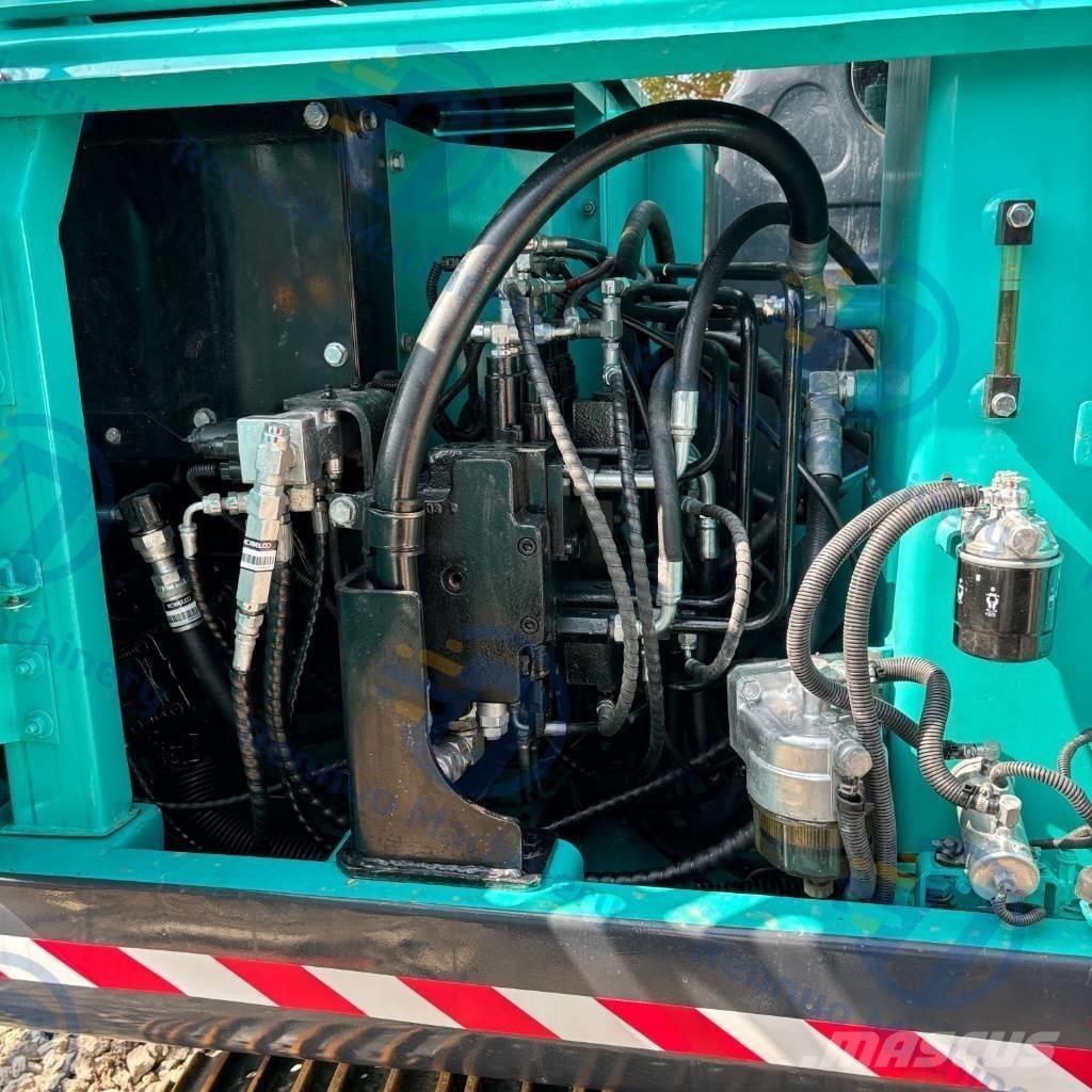 Kobelco SK75 대형 굴삭기 29톤 이상