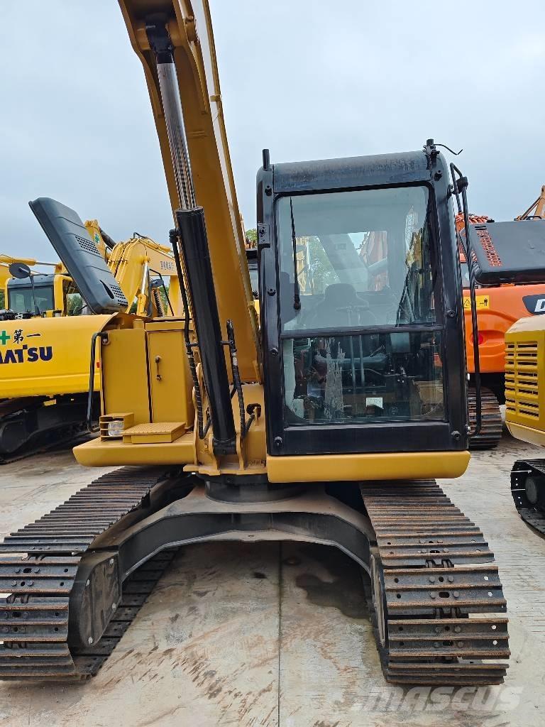 CAT 307E 소형 굴삭기 7톤 미만