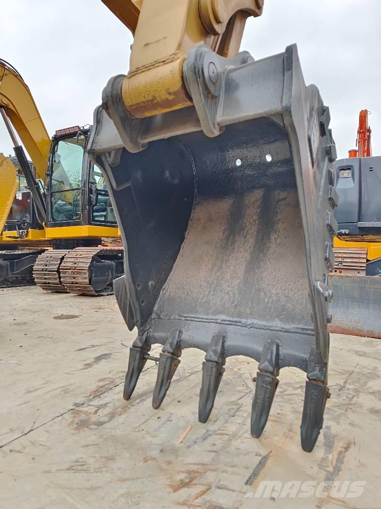 CAT 307E 소형 굴삭기 7톤 미만