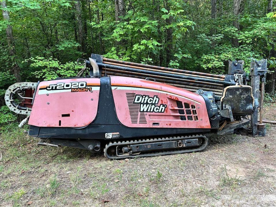 Ditch Witch JT2020 수평 굴착 장치