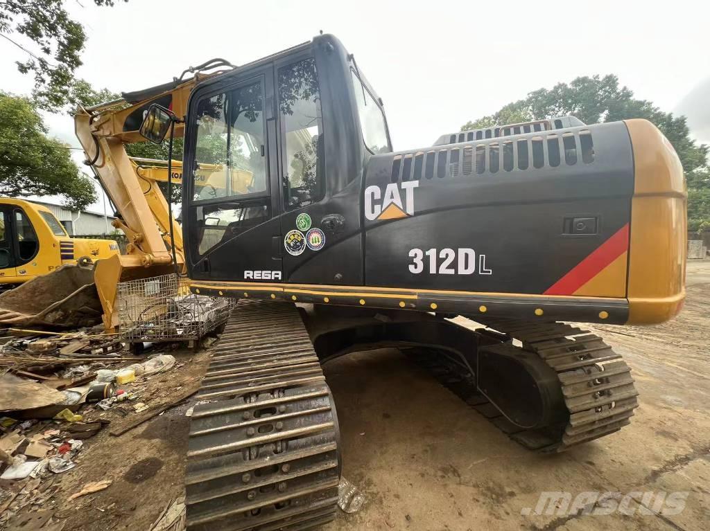 CAT 312 D L 대형 굴삭기 29톤 이상