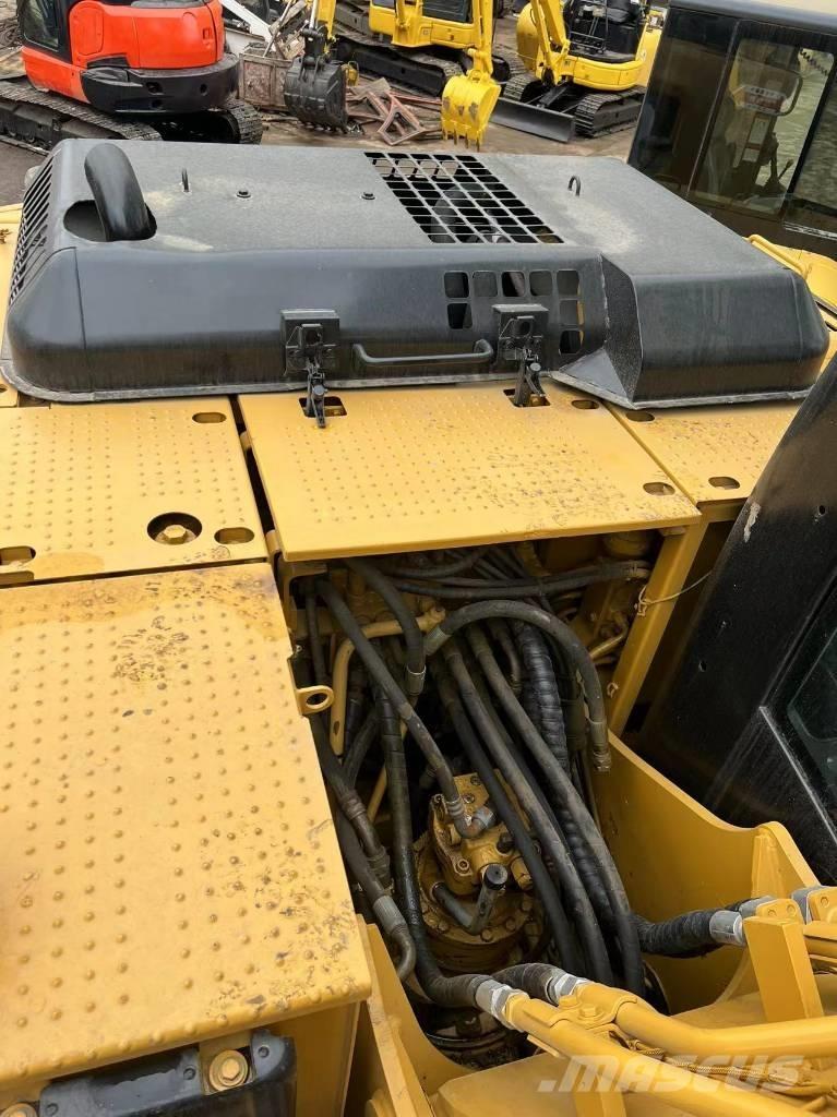 CAT 312 D L 대형 굴삭기 29톤 이상