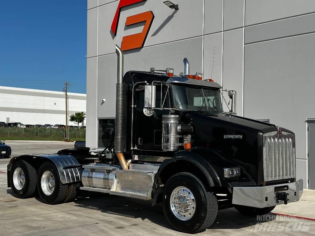 Kenworth T 800 트랙터 유닛