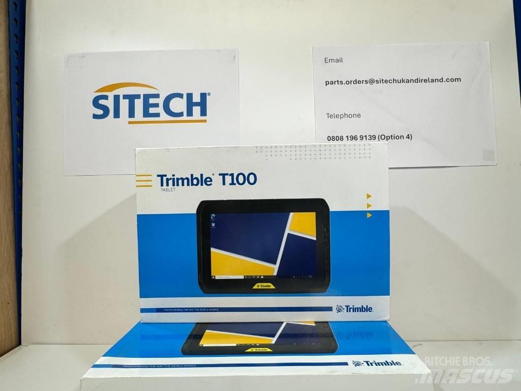 Trimble T100 건설 장비 - 기타