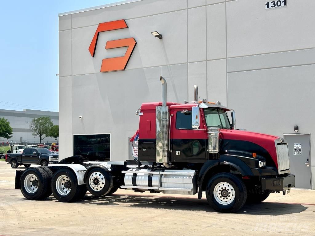 Western Star 4900 트랙터 유닛