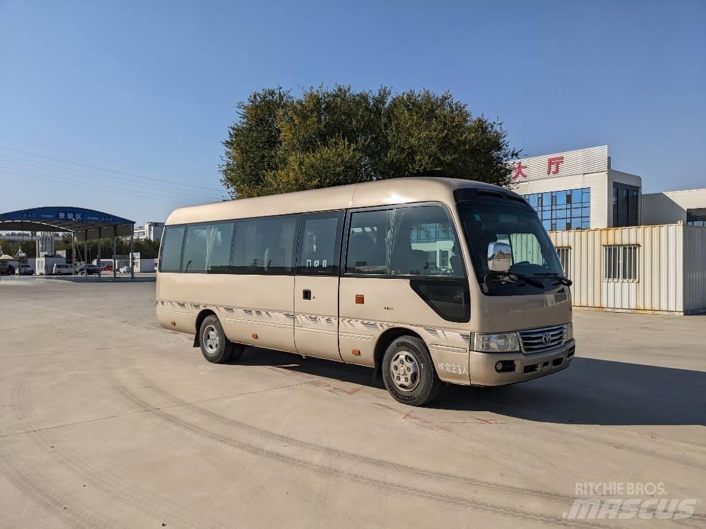 Toyota Coaster 시외버스