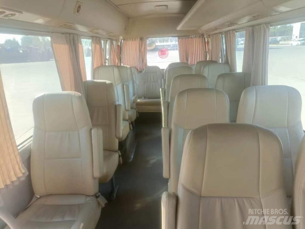 Toyota Coaster 시외버스