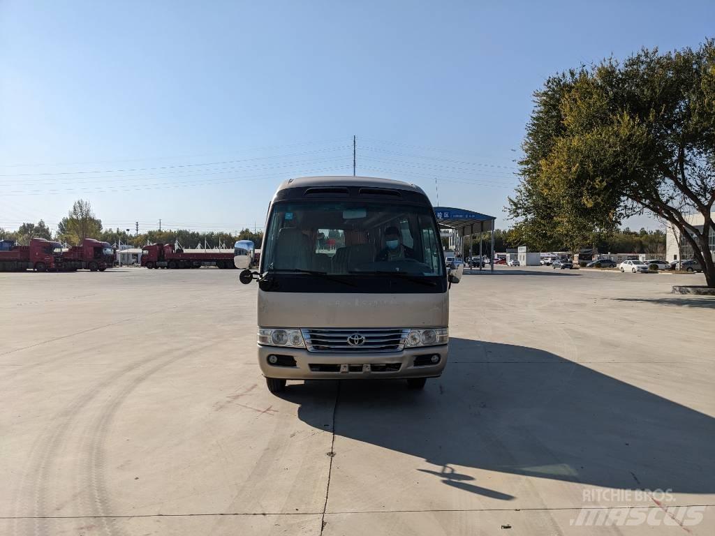 Toyota Coaster 시외버스