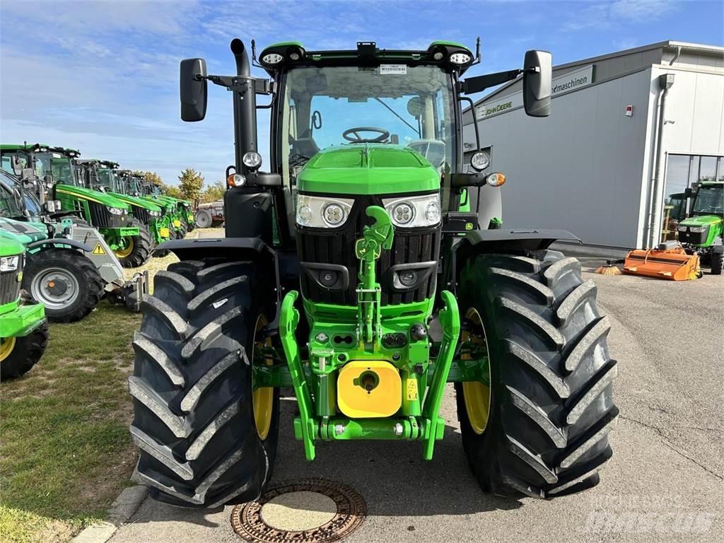 John Deere 6R 185 트랙터