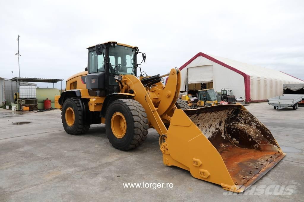 CAT 938 M  휠로우더