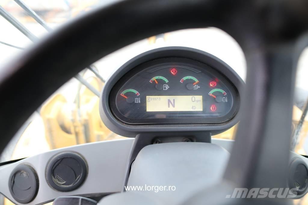CAT 938 M  휠로우더