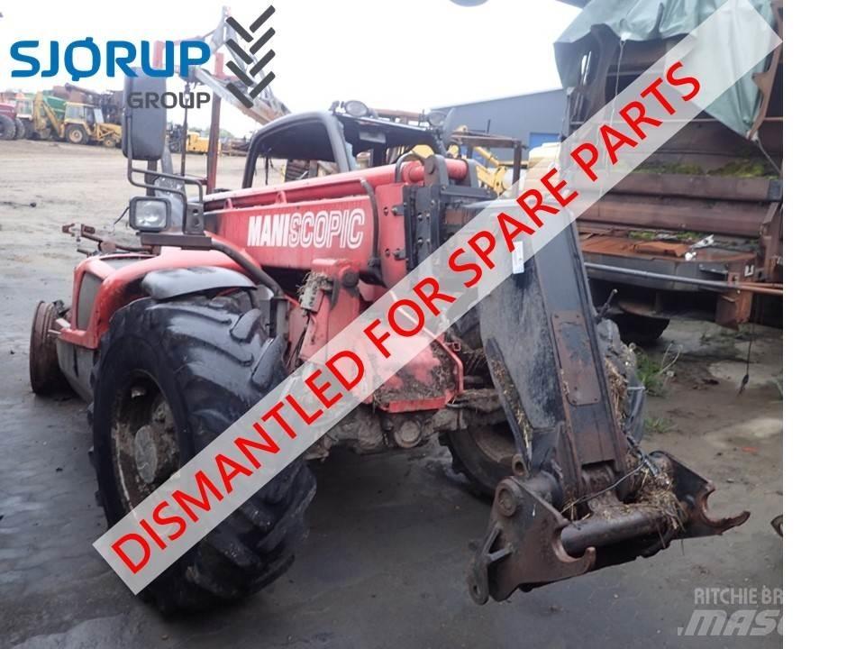 Manitou MLT1035 트랙터